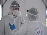 Минздрав Израиля: число заболевших COVID-19 возросло до 883