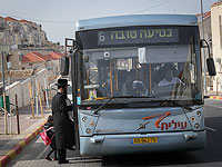 Минтранс отменяет автобусы, идущие в не подчинившиеся минздраву йешивы