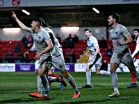 Три футболиста 