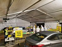 МАДА: за выходные в Израиле были проведены 3700 тестов на коронавирус