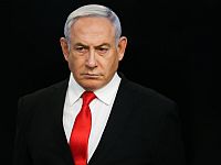 Премьер-министр Израиля Биньямин Нетаниягу