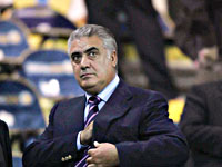 От коронавируса умер бывший президент мадридского 