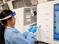 В США утвержден анализ на коронавирус, выдающий результат через 45 минут