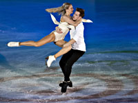 Красота на льду.  Самые красивые участницы отмененного чемпионата мира