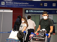 Из Аргентины эвакуируют 300 израильских туристов