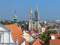 Землетрясение в Хорватии: есть жертвы