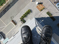 Суицид на Манхэттене:  соседи подозревают, что жертва не выдержала изоляции