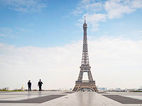 Пандемия сажает планету на карантин. Фоторепортаж