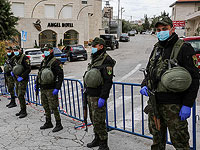 Власти Палестинской автономии ужесточили режим карантина: введен комендантский час