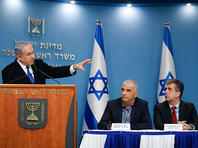 Нетаниягу поручил в течение 48 часов представить план управления экономикой в чрезвычайной ситуации