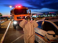 Количество заразившихся коронавирусом в Израиле превысило 1000 человек