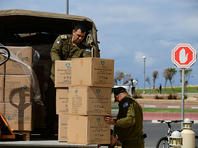 Отдан приказ о призыве еще 2.500 резервистов ЦАХАЛа