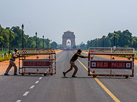 Нью-Дели: три дня в марте на фоне коронавируса. Фоторепортаж