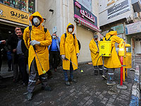 В Палестинской автономии за сутки выявили всего один новый случай заражения COVID-19