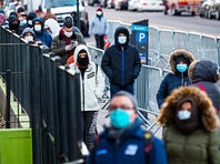 ВОЗ: США могут  стать новым эпицентром пандемии