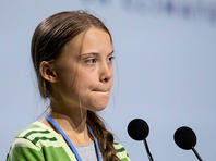 Грета Тунберг призналась, что перенесла коронавирус