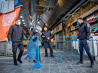 Правительство Израиля утвердило усиление карантинных мер