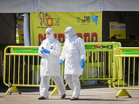 Новые данные минздрава Израиля: более 2000 заразившихся коронавирусом, пятеро умерли