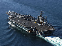 На борту американского авианосца выявлены инфицированные коронавирусом