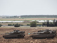 В танковые войска будут призваны 60 девушек, которых направят на охрану границы с Египтом