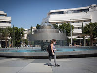 Минздрав: коронавирус подтвержден у 2369 израильтян, 39 в тяжелом состоянии