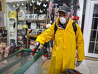 Коронавирус в Палестинской автономии: 86 случаев заражения, одна из заболевших умерла