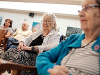 ЦАХАЛ и минсоцобеспечения запускают программу снабжения одиноких пожилых людей