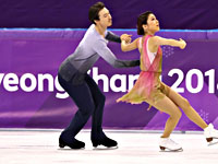 30-летний фигурист, участник трех олимпиад, умер от сердечного приступа