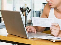 Банк Израиля разрешил вкладывать через мобильное приложение чеки до 50.000 шекелей