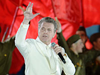 Лев Лещенко, 2015 год