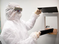 В сектор Газы переданы наборы для диагностики коронавирусной инфекции