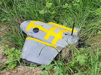 ЦАХАЛ сбил беспилотник 