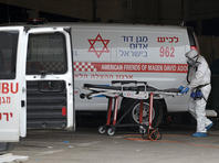 Новые данные минздрава Израиля по коронавирусу: восемь умерших, 2693 заразившихся