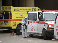 Новые данные минздрава Израиля по коронавирусу: 12 умерших, более 3000 заразившихся