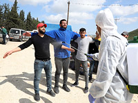 Число зараженных коронавирусом в Палестинской автономии  и Газе: более 90 человек