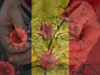 В Бельгии, где от коронавируса умерли почти 300 человек, выявлен 