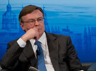 Экс-глава МИД Украины, подозреваемый в убийстве, помещен под стражу до 25 мая