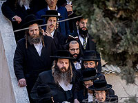 Вопреки распоряжениям минздрава в Бней Браке состоялись похороны с участием сотен людей