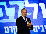 За фракцией Бени Ганца после