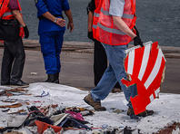 В аэропорту Манилы загорелся самолет: погибли восемь человек