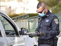 Полиция выписала более 2000 штрафов за нарушение режима карантина