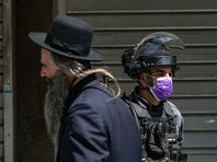 12-й канал ИТВ: в ультраортодоксальных кварталах может быть введен герметичный карантин