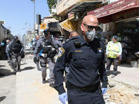 Министр обороны выделил 700 военнослужащих ЦАХАЛа для оказания помощи полиции