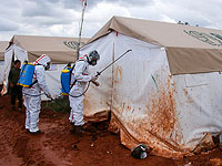 Профилактика коронавируса в сирийской провинции Идлиб. Фоторепортаж