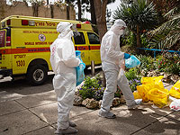 Новые данные минздрава Израиля по коронавирусу: 16 умерших, 4347 заболевших