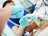 Ynet опубликовал карту распределения аппаратов ИВЛ