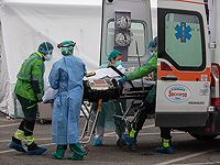 Эпидемия COVID-19 в Италии: зафиксировано самое высокое число летальных исходов за сутки