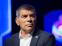 Габи Ашкенази отказался от должности министра иностранных дел