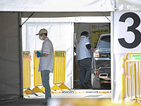 МАДА открывает мобильные комплексы Drive-In для проверок на коронавирус