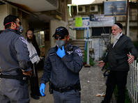 В Бней-Браке участились жалобы в полицию на нарушение карантина